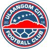 乌兰固木市logo